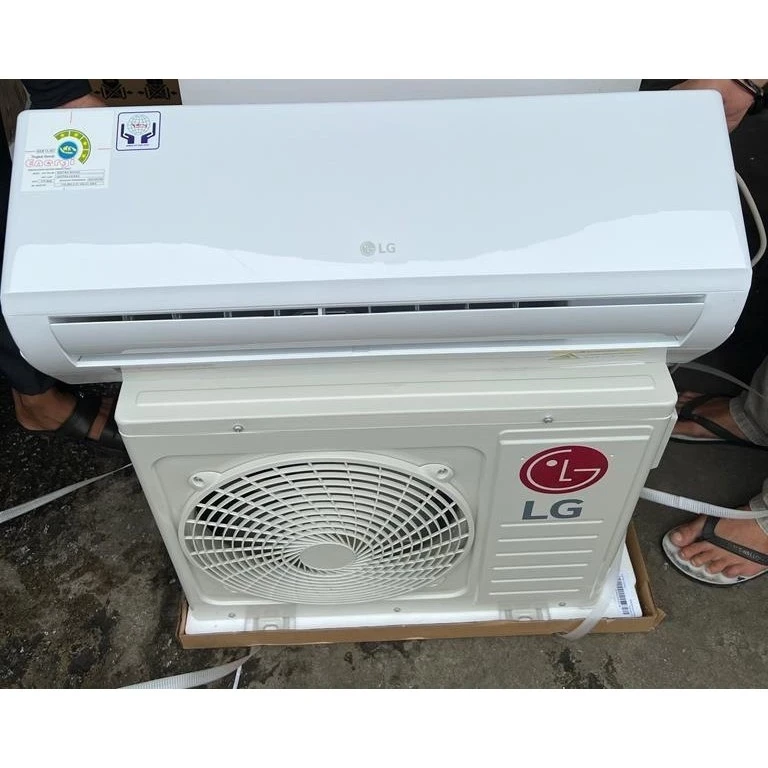 AC LG NEW Hercules 1/2 PK Turbo Cooling H05TN4 H 05tn4 UNIT saja 05pk split