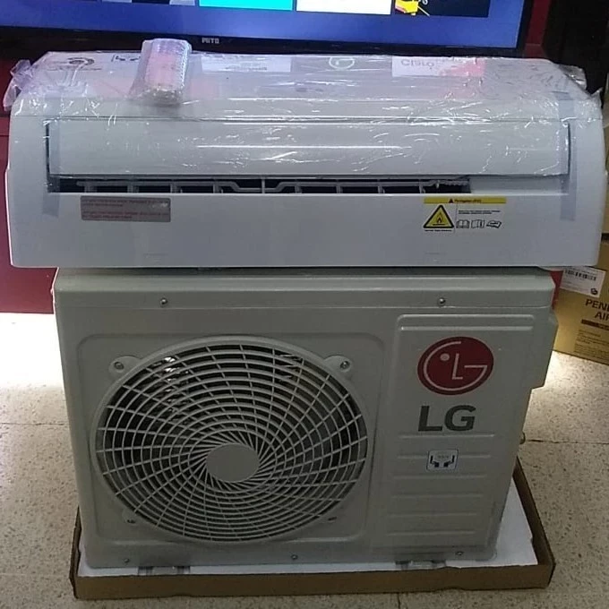 AC LG NEW Hercules 1/2 PK Turbo Cooling H05TN4 H 05tn4 UNIT saja 05pk split