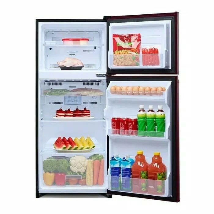 KULKAS SHARP 2 PINTU SJ195 MD SG SR SJ-195MD SJ195MD SJ197ND MD HS ABU