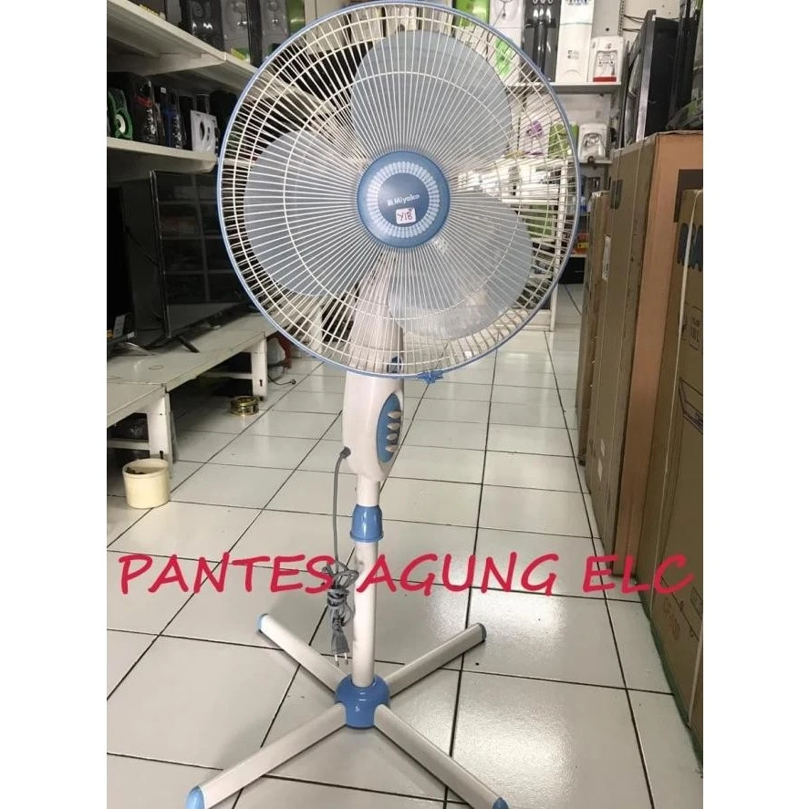 STANDFAN MIYAKO 16 INCH KAS1618B KAS 1618B