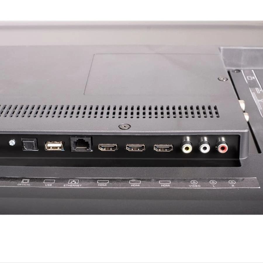 AQUA LED ANDROID TV AQUA 43 INCH ANDROID SMART FULL HD FHD AQT43K80FX AQT 43K80FX