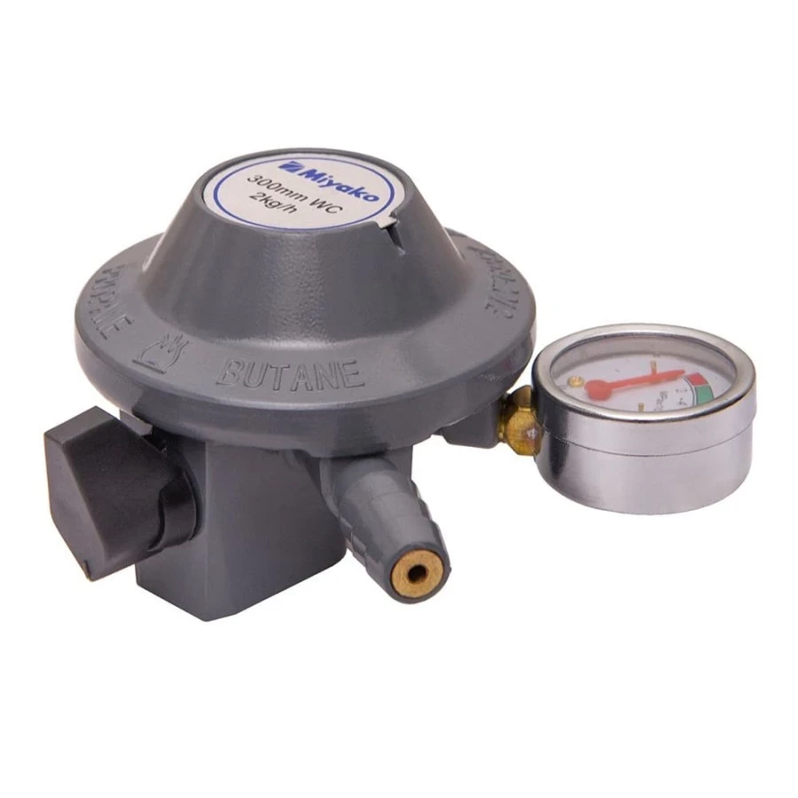 Selang gas dan Regulator Miyako RMS-206 RMS206 RMS 206