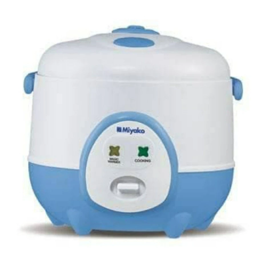 Magic Com Mini Rice COoker Miyako MCM606A MCM 606a MCM-606