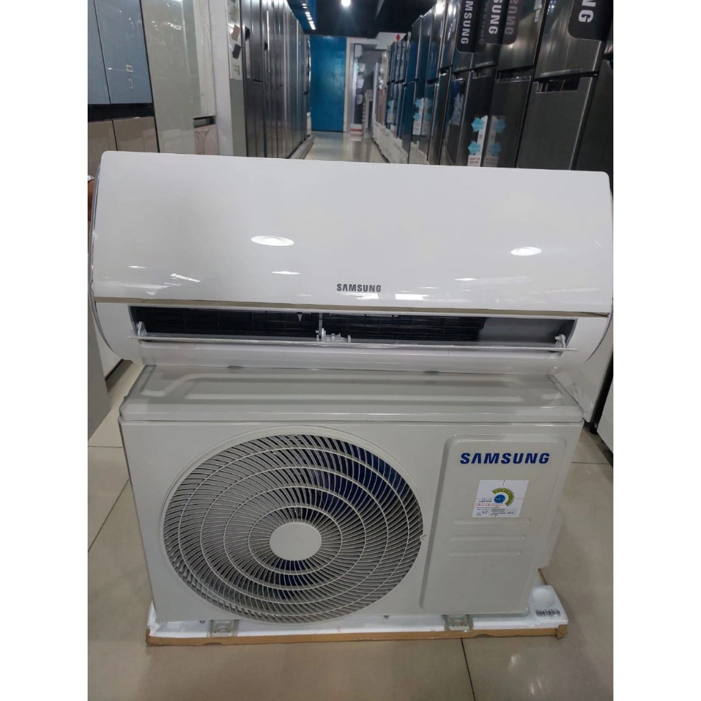 AC SAMSUNG 1PK standar split AR09BGHQSINSE AR09 9BGHQSINSE