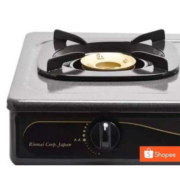 KOMPOR GAS RINNAI RI 602AG RI602AG api lilin 602BGX 602 BGX TORNADO