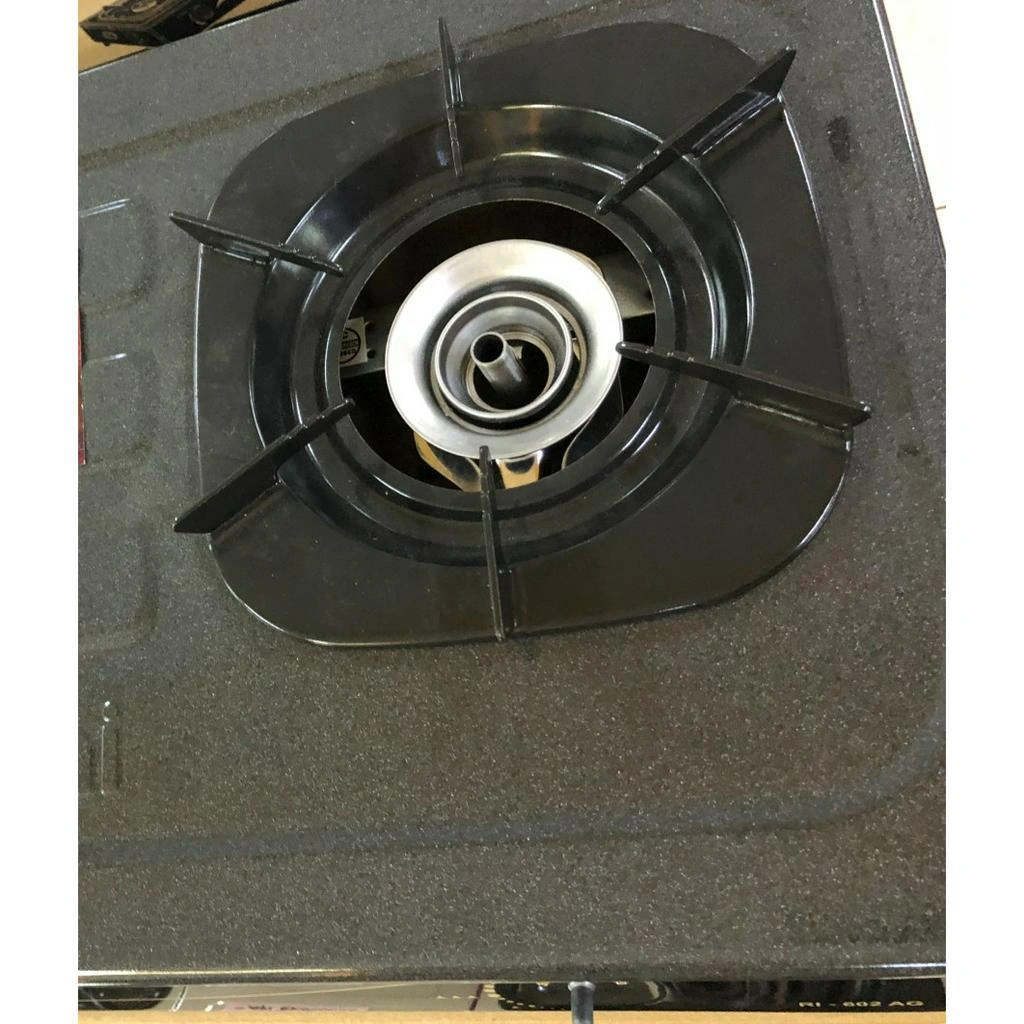 KOMPOR GAS RINNAI RI 602AG RI602AG api lilin 602BGX 602 BGX TORNADO