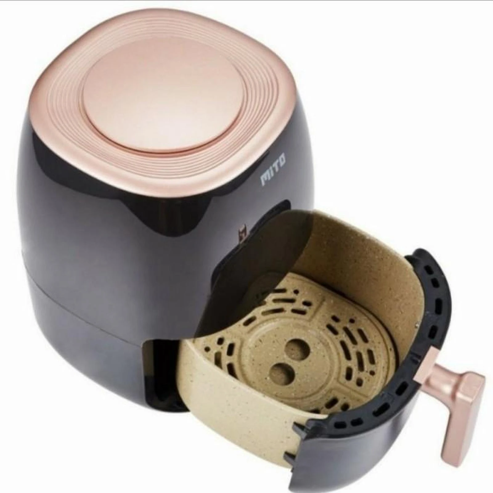 AIR FRYER 3 LITER MITO AF-2 AF2 AF 2 DIGITAL LOW WATT