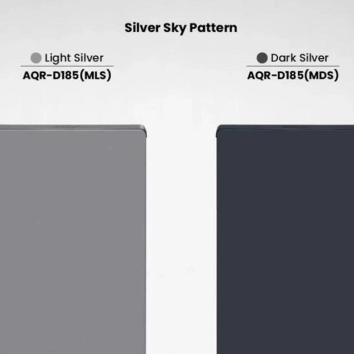 KULKAS 1PINTU AQR-D205MDS/MLS  AQRD-205 MDS / MLB AQUA JAPAN