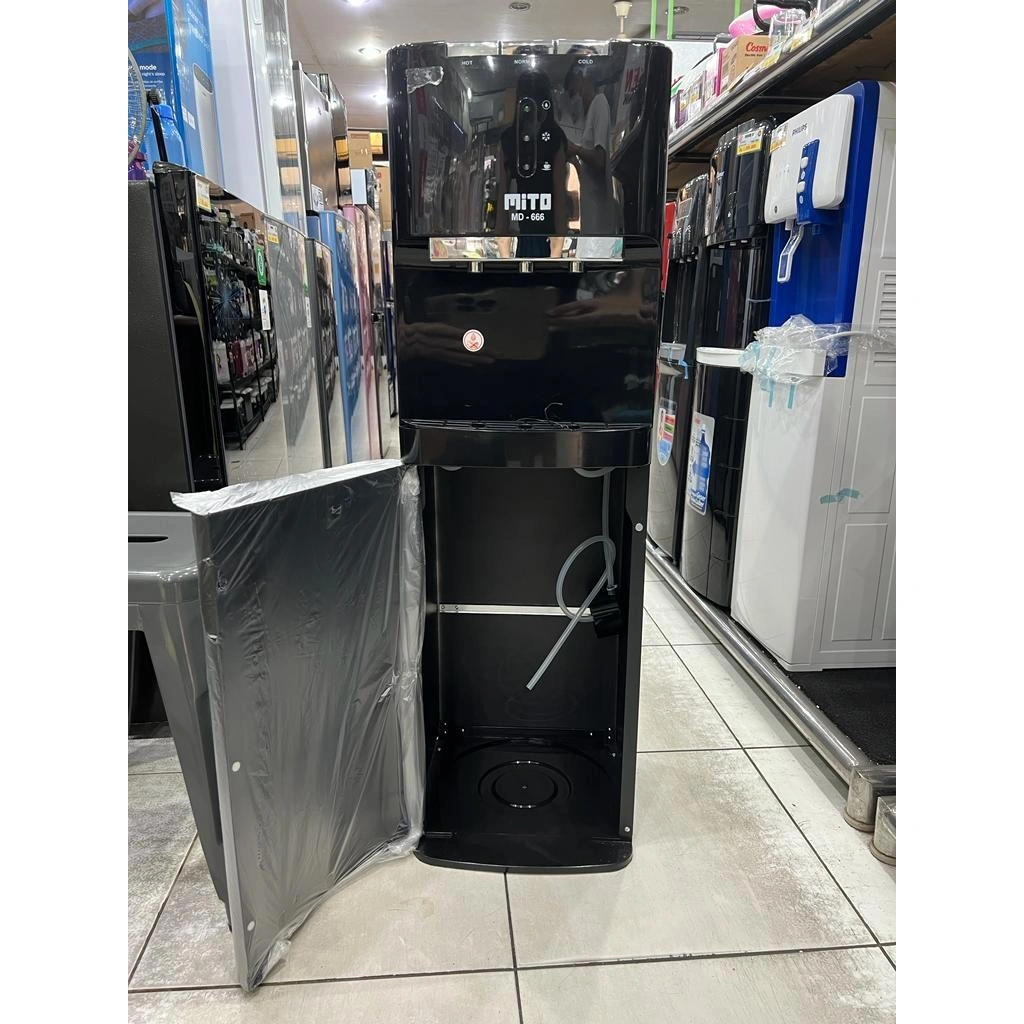 Dispenser Mito GALON BAWAH 3 kran MD666 MD 666 MURAH BERGARANSI